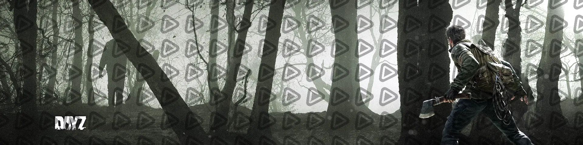 DAYZ Infected - Twitch Channel Banner