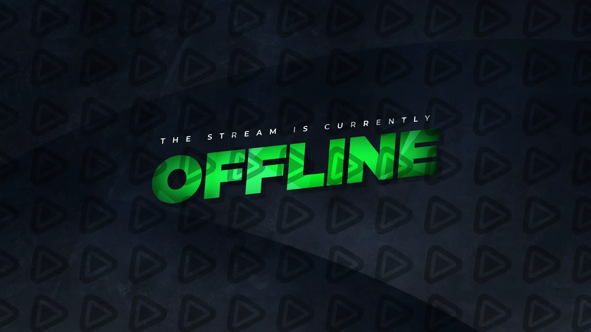 Modern Green - Intermission Offline