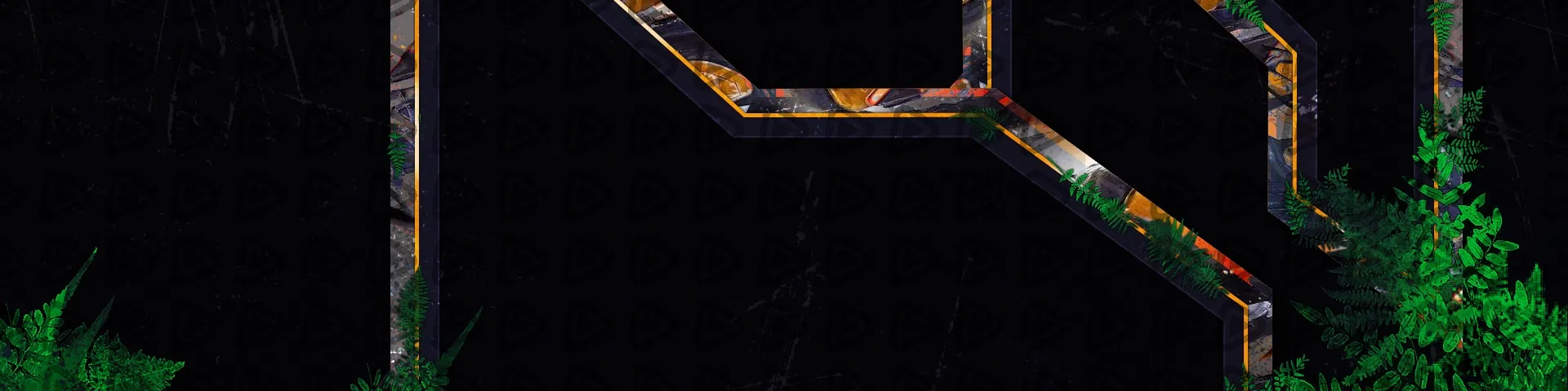 Jungle - Twitch Channel Banner