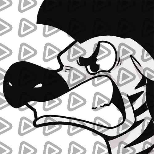 Zebra - RAGE - Emote