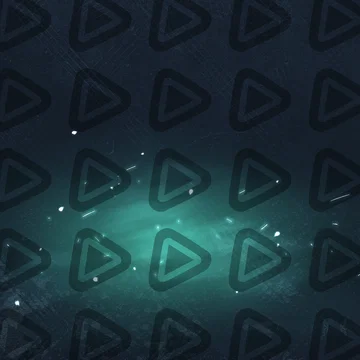 Unique Turquoise - YouTube Channel Banner