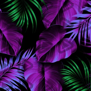 Tropical - YouTube Channel Banner
