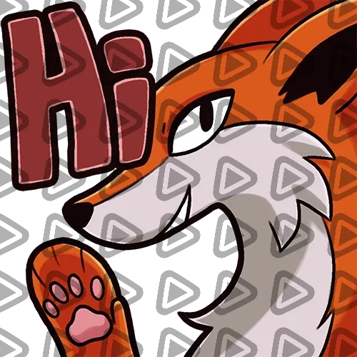 Fox - HI - Emote