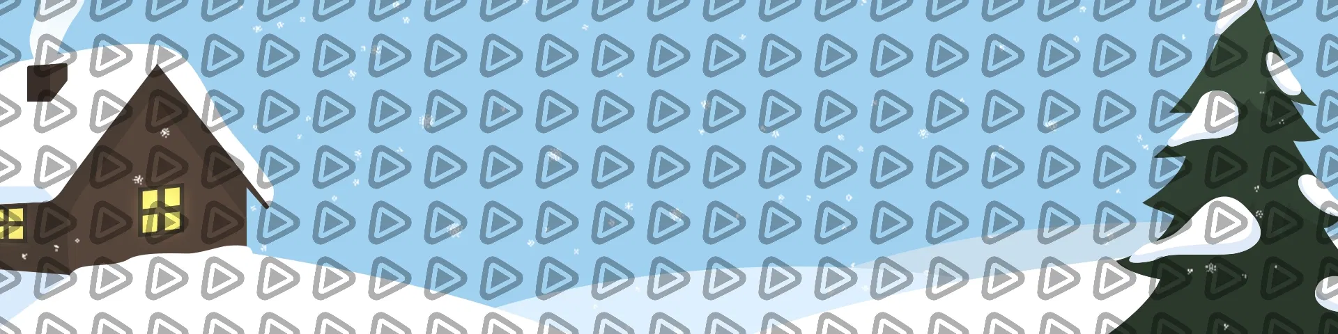 Frost - Twitch Channel Banner