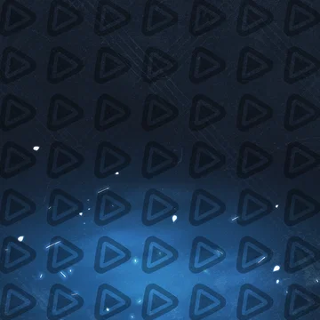 Unique Blue - Wallpaper