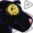 Black Panther - WTF - Emote