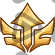 Golden Arrow - Channel Point Badge