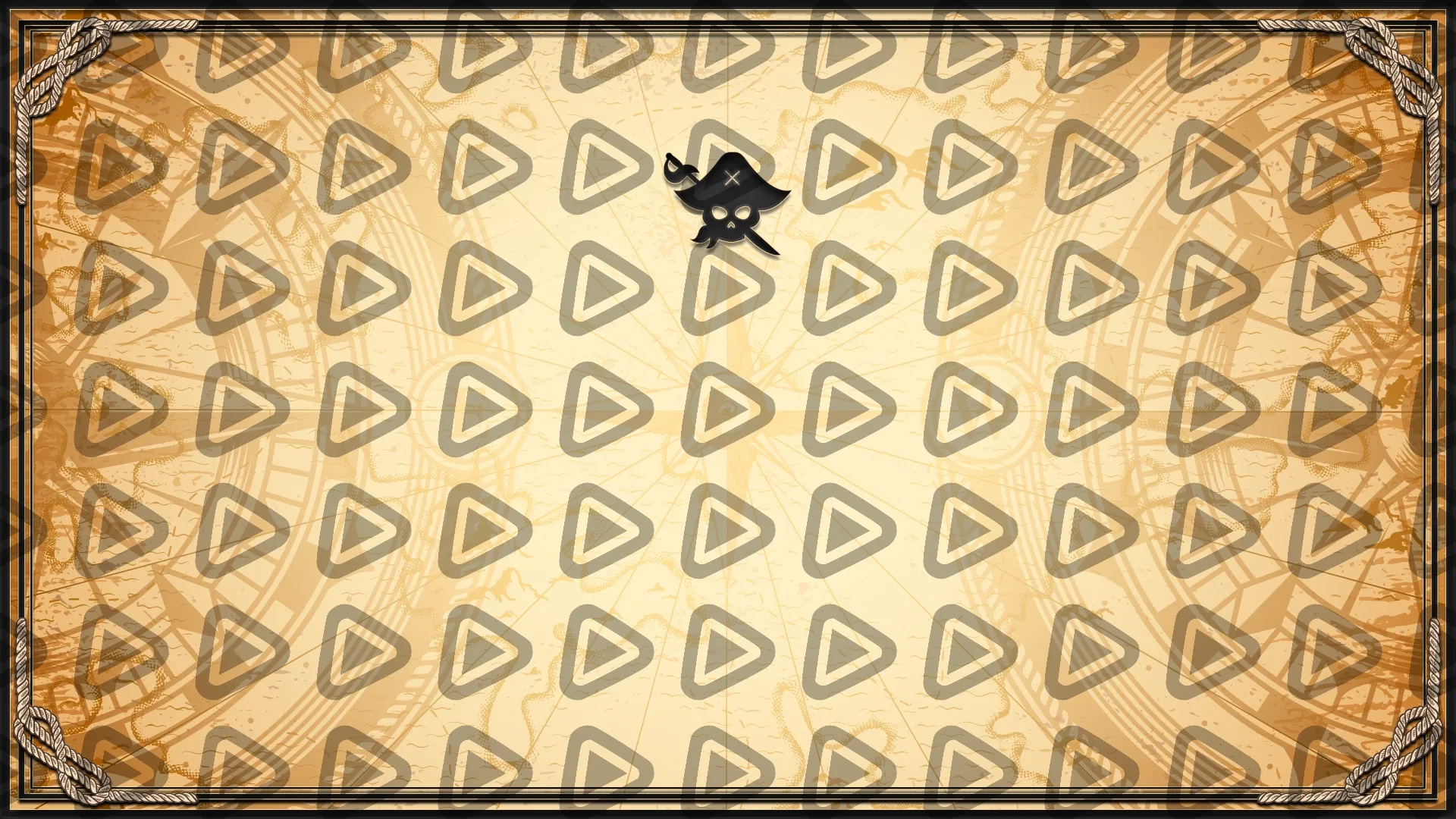 Pirate - Wallpaper