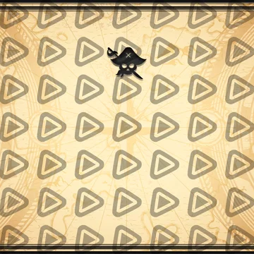 Pirate - Wallpaper
