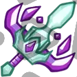 Special Sword - Channel Point Badge