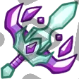 Special Sword - Channel Point Badge