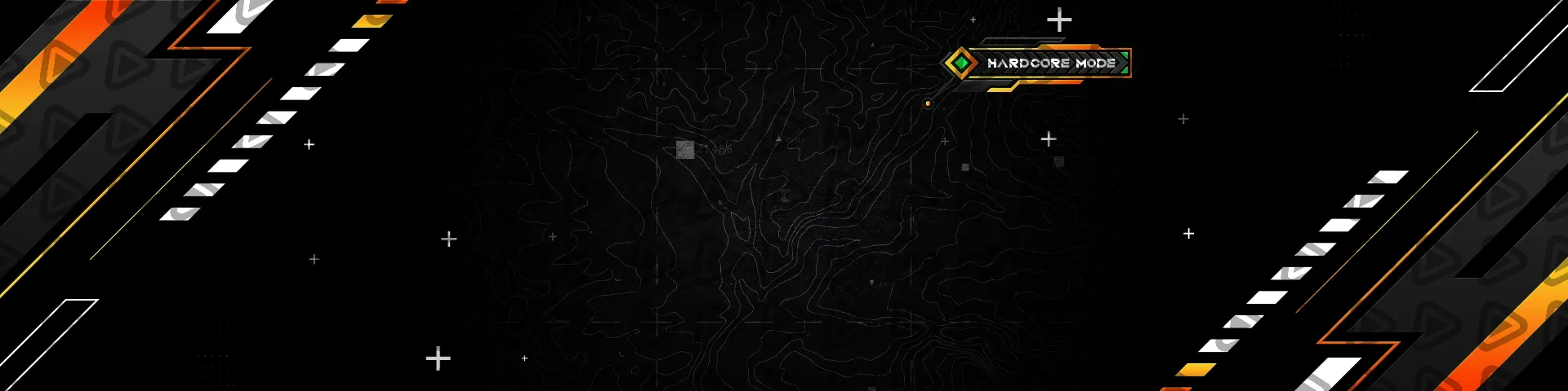 Hardcore-Gaming - Twitch Channel Banner