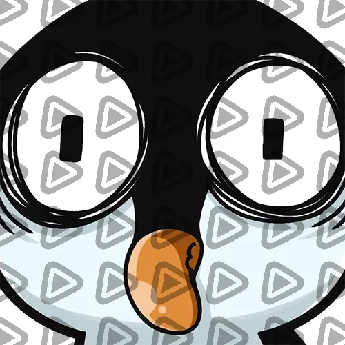 Penguin - WTF - Emote