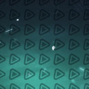 Unique Turquoise - Twitch Channel Banner