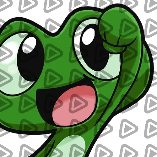 Frog - HYPE - Emote