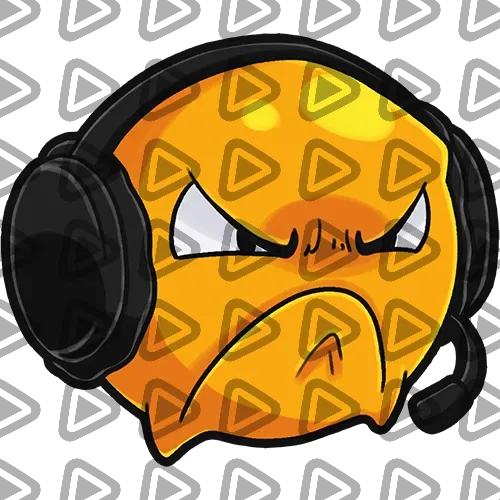 Smiley - RAGE - Emote