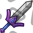 Sword - Channel Point Badge