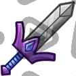 Sword - Channel Point Badge