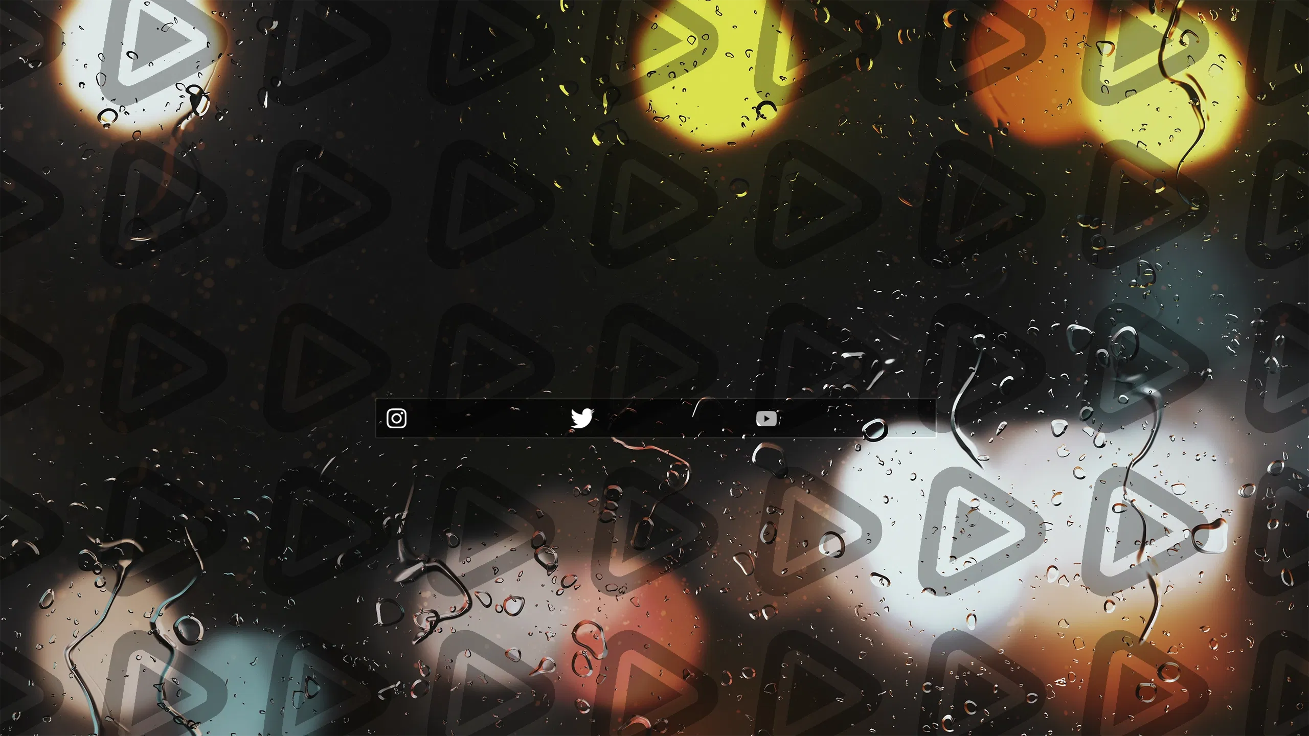 Lights - YouTube Channel Banner