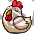 Chicken - Channel Point Badge