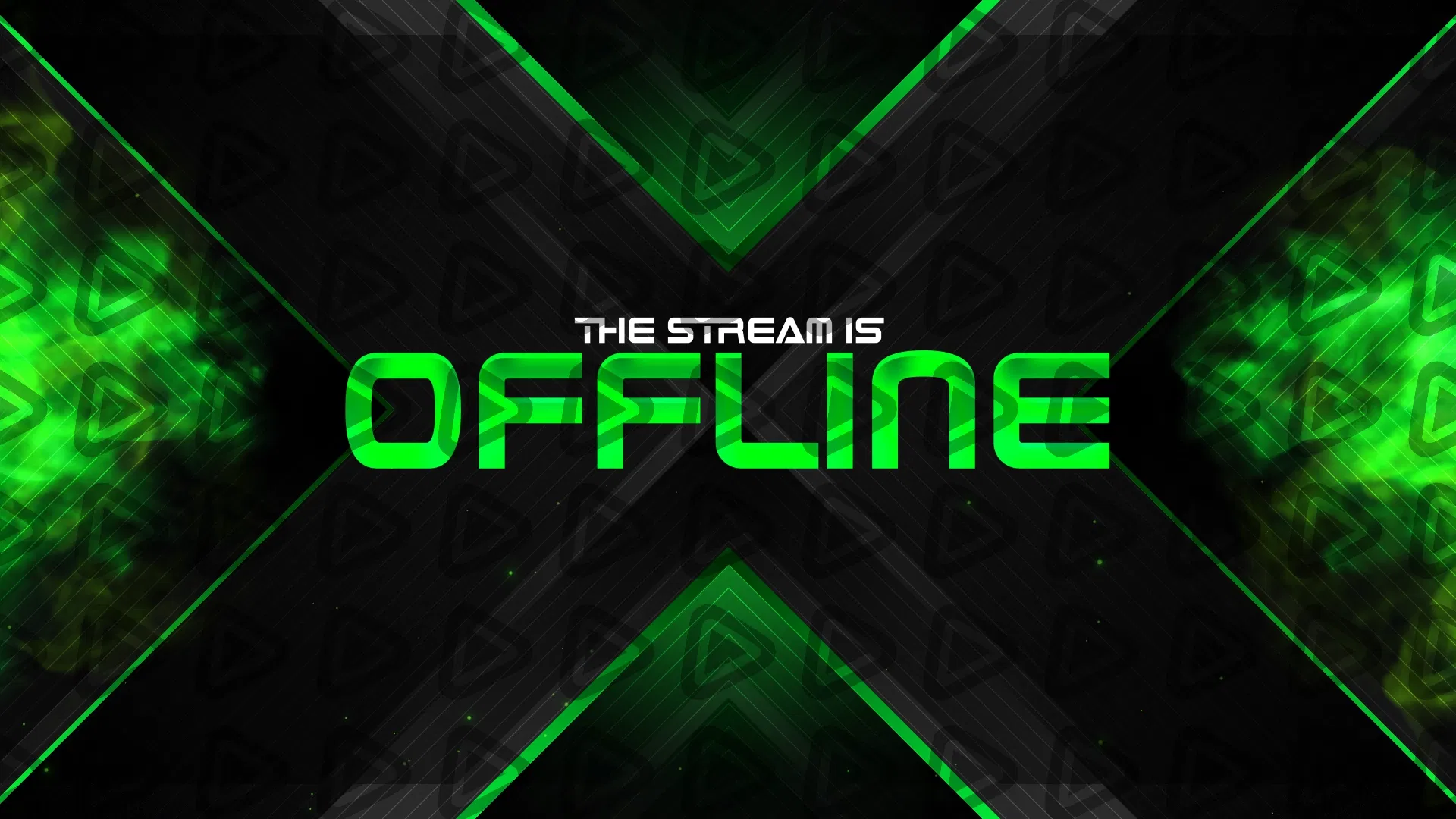 Verdant - Intermission Offline