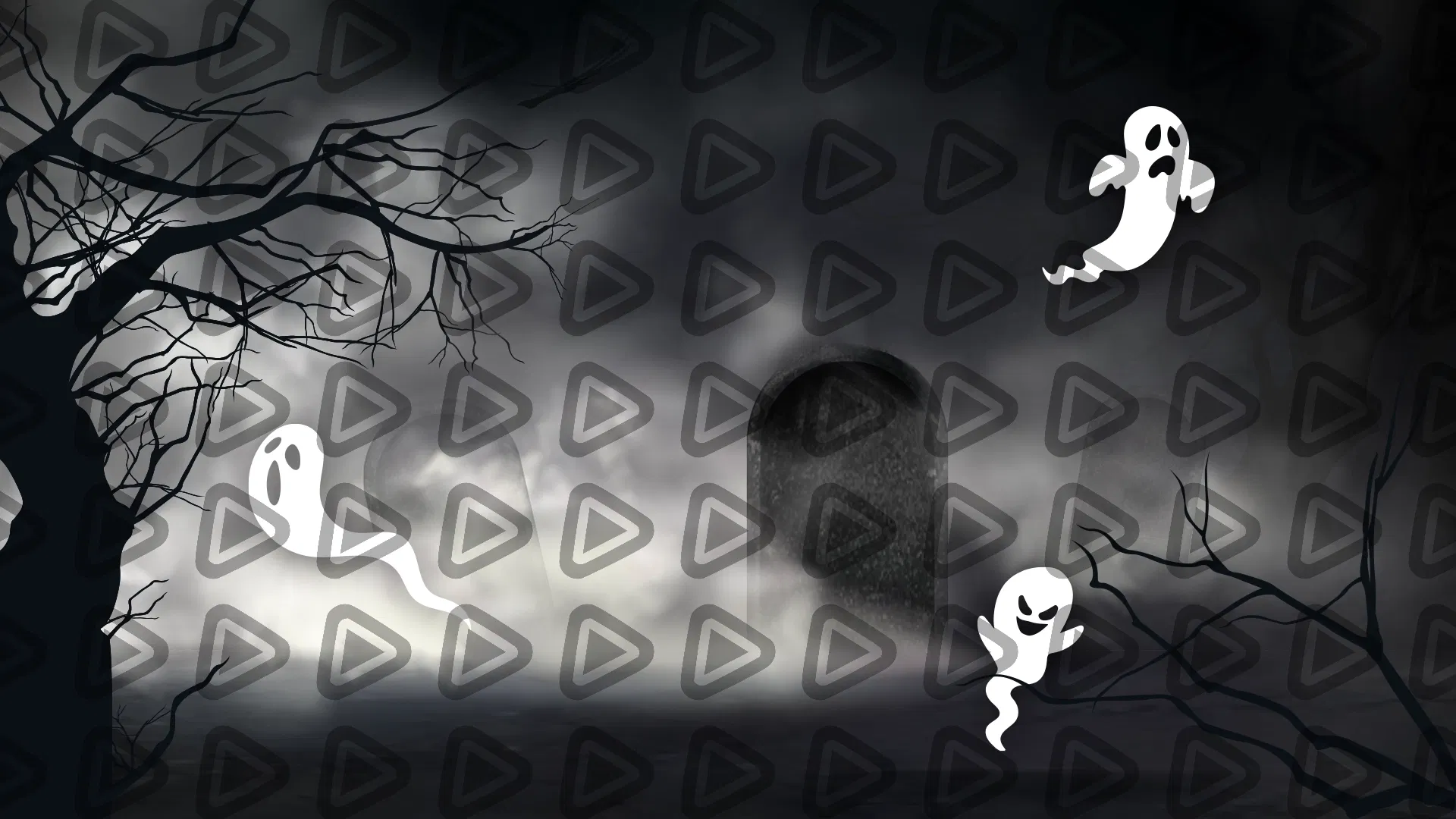 Ghost - Wallpaper