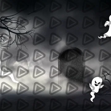 Ghost - Wallpaper
