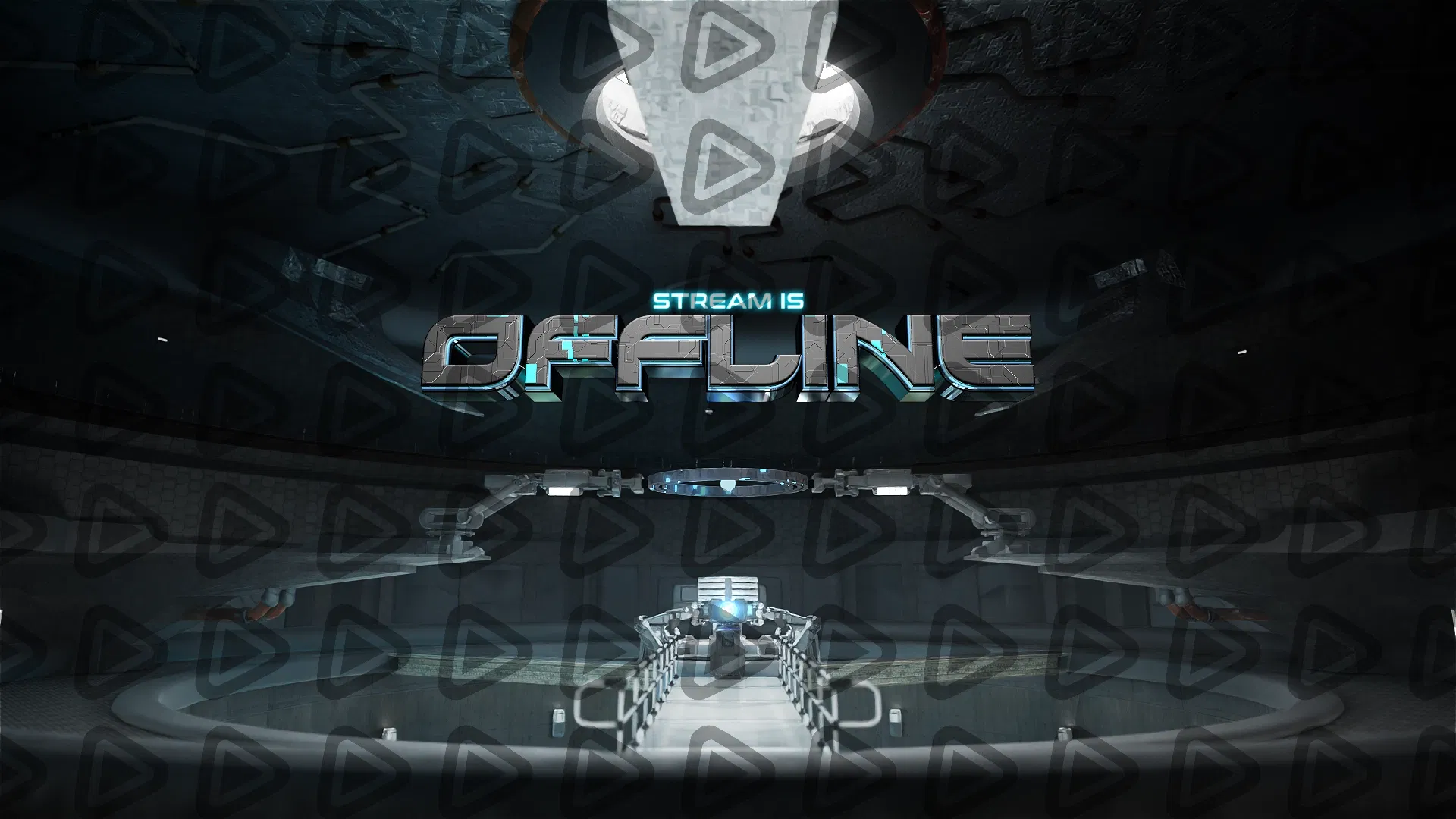 Reaktor - Intermission Offline
