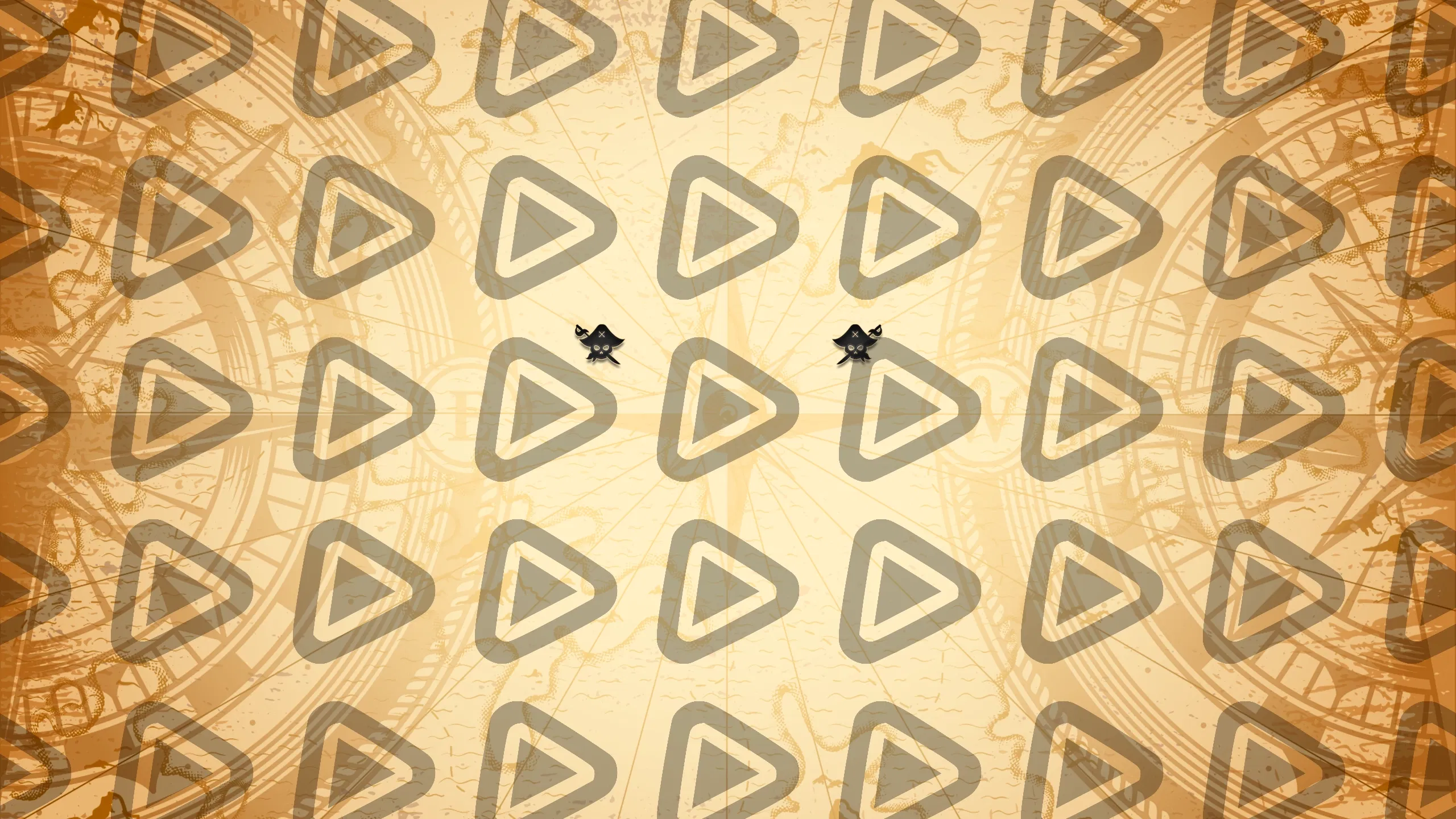 Pirate - YouTube Channel Banner