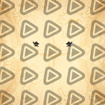 Pirate - YouTube Channel Banner