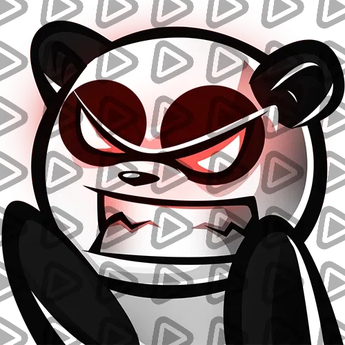 Panda - RAGE - Emote