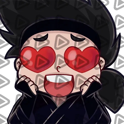 Ninja - LOVE - Emote