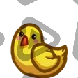 Chick - Channel Point Badge