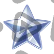 Silver Star - Channel Point Badge