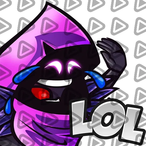 Raven - LOL - Emote