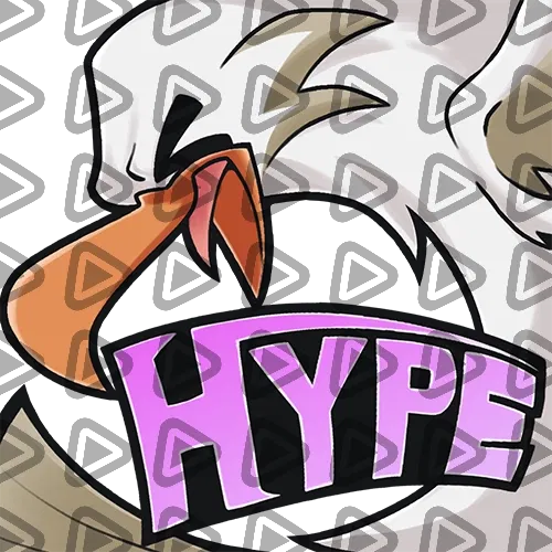 Eagle - HYPE - Emote