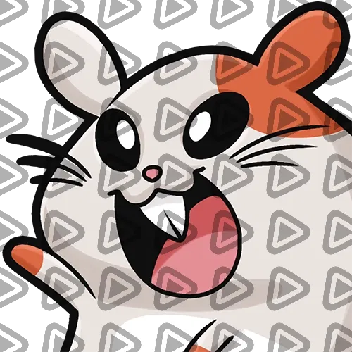 Hamster - HI - Emote