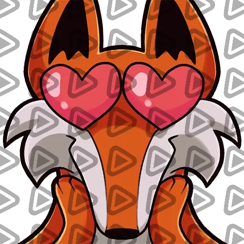 Fox - LOVE - Emote