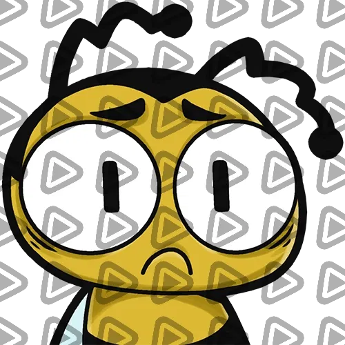 Bee - WTF - Emote