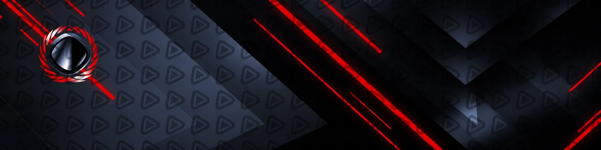 Titan - Twitch Channel Banner