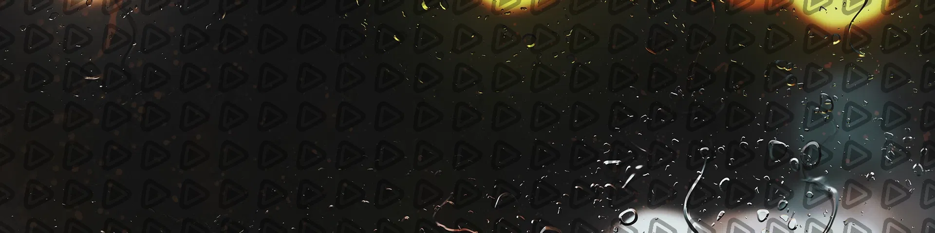 Lights - Twitch Channel Banner