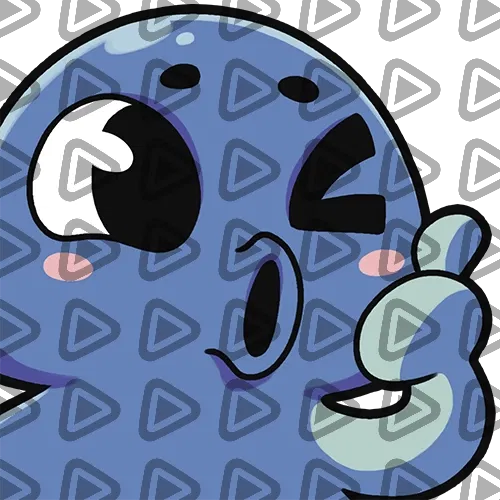 Octopus - GG - Emote