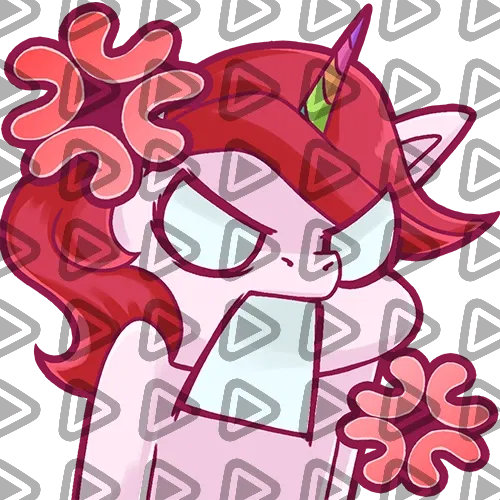 Unicorn - RAGE - Emote
