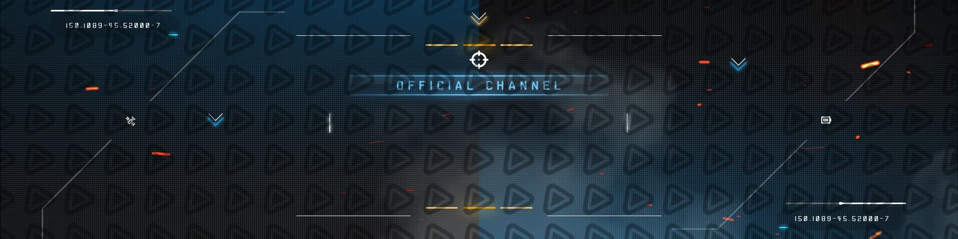 Warzone - Twitch Channel Banner