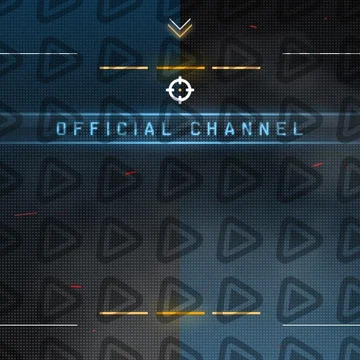 Warzone - Twitch Channel Banner
