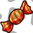 Red Sweet - Channel Point Badge