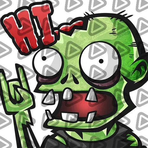 Zombie - HI - Emote