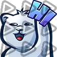 Polar Bear - HI - Emote
