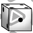 Dice - Channel Point Badge