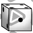 Dice - Channel Point Badge